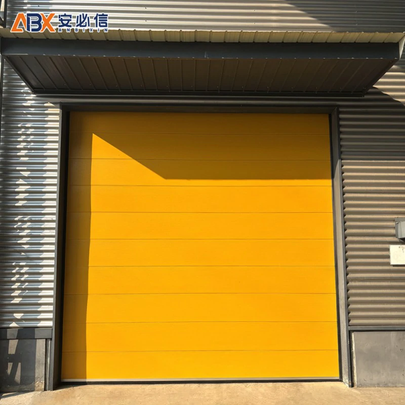 唐山市高扬程滑升门