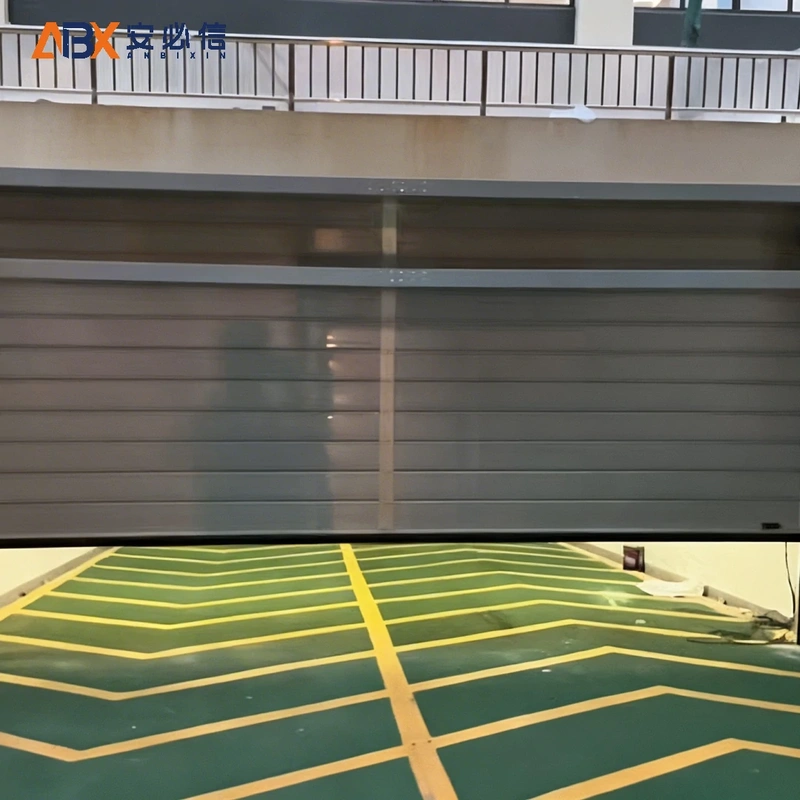 唐山市铝质快速门